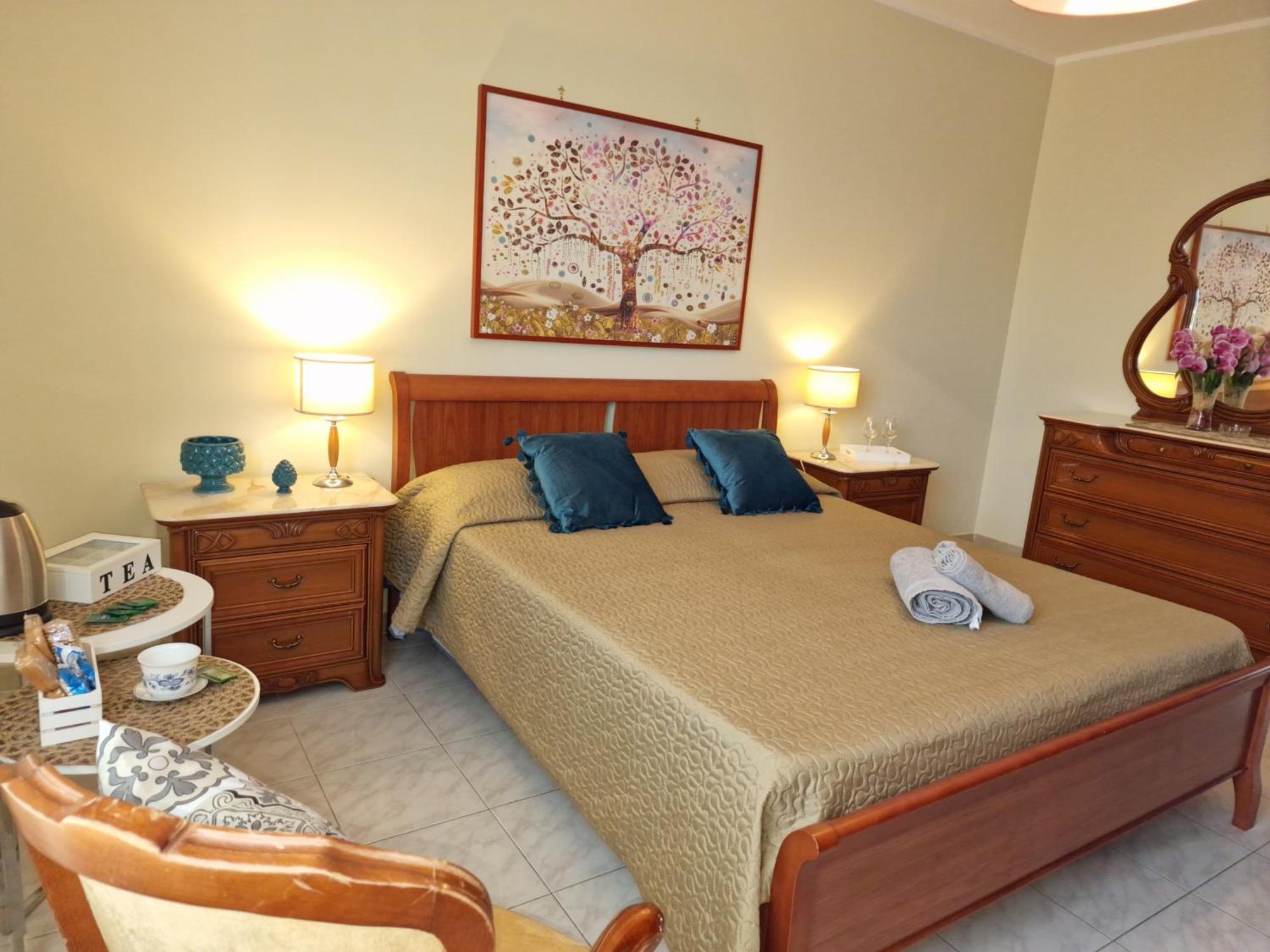 Lorenzo Guest Suite With Free Private Parking-- Cantieri Culturali Palermo Exterior foto